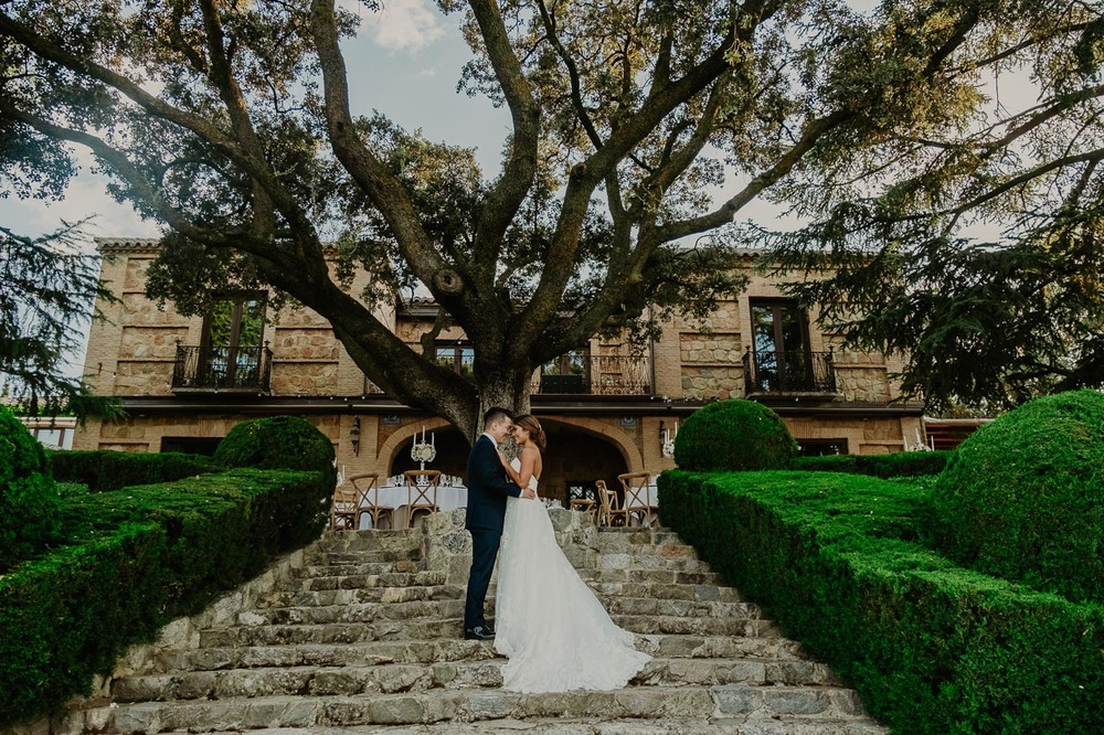 Boda Lourdes y Cesar (Cigarral de las Mercedes, Toledo)