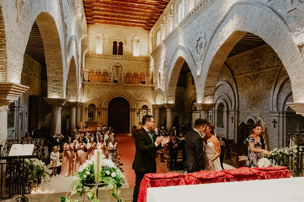  Boda Lourdes y Cesar (Cigarral de las Mercedes, Toledo)