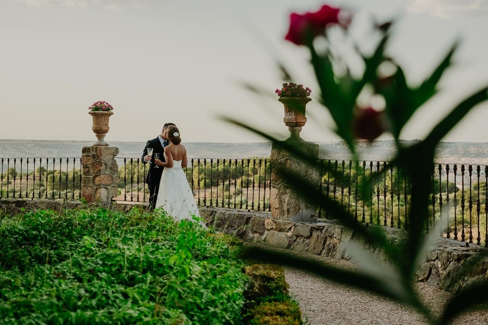  Boda Lourdes y Cesar (Cigarral de las Mercedes, Toledo)