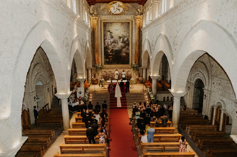  Boda Lourdes y Cesar (Cigarral de las Mercedes, Toledo)