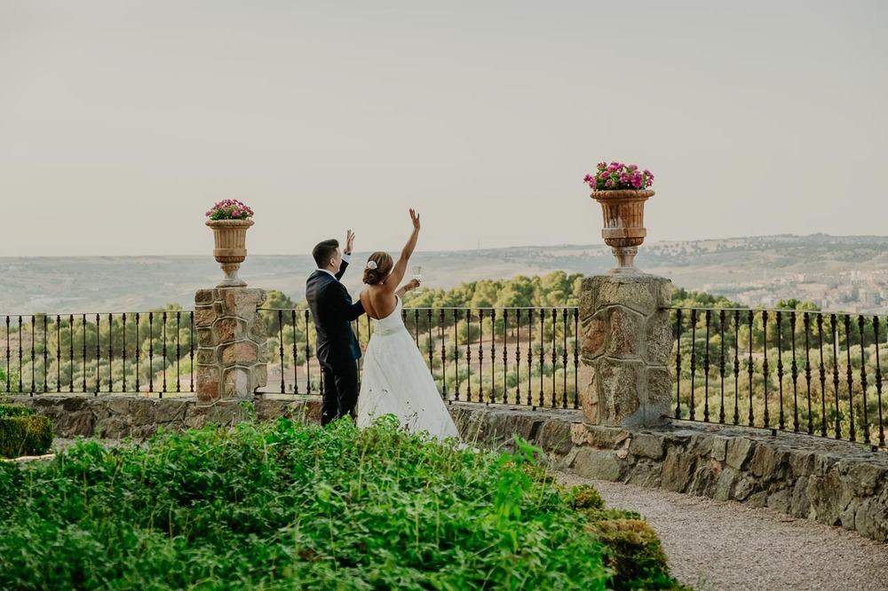  Boda Lourdes y Cesar (Cigarral de las Mercedes, Toledo)