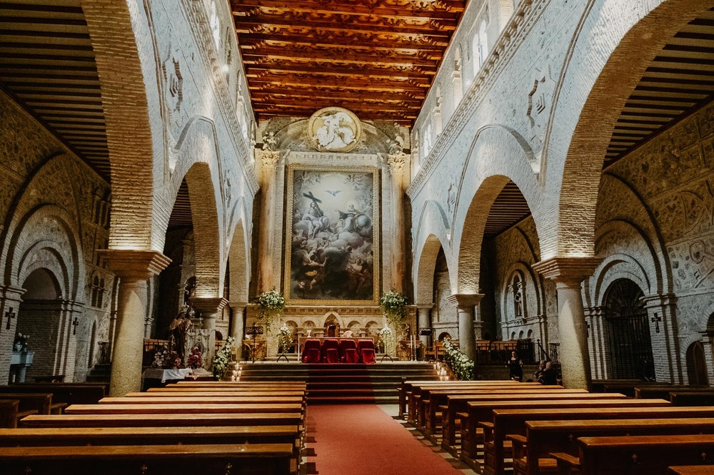  Boda Lourdes y Cesar (Cigarral de las Mercedes, Toledo)
