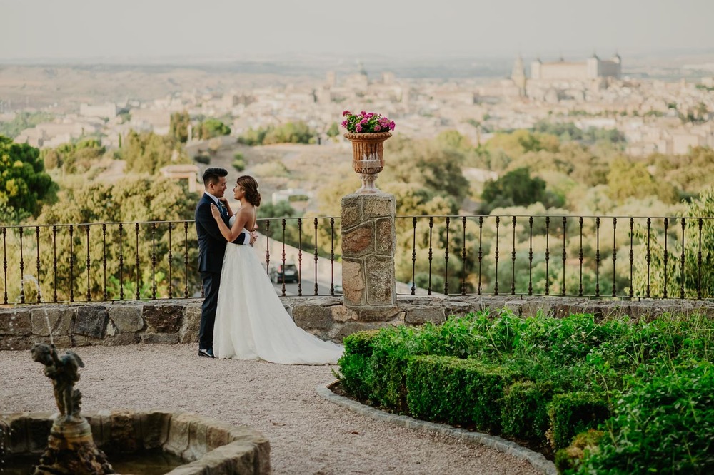  Boda Lourdes y Cesar (Cigarral de las Mercedes, Toledo)