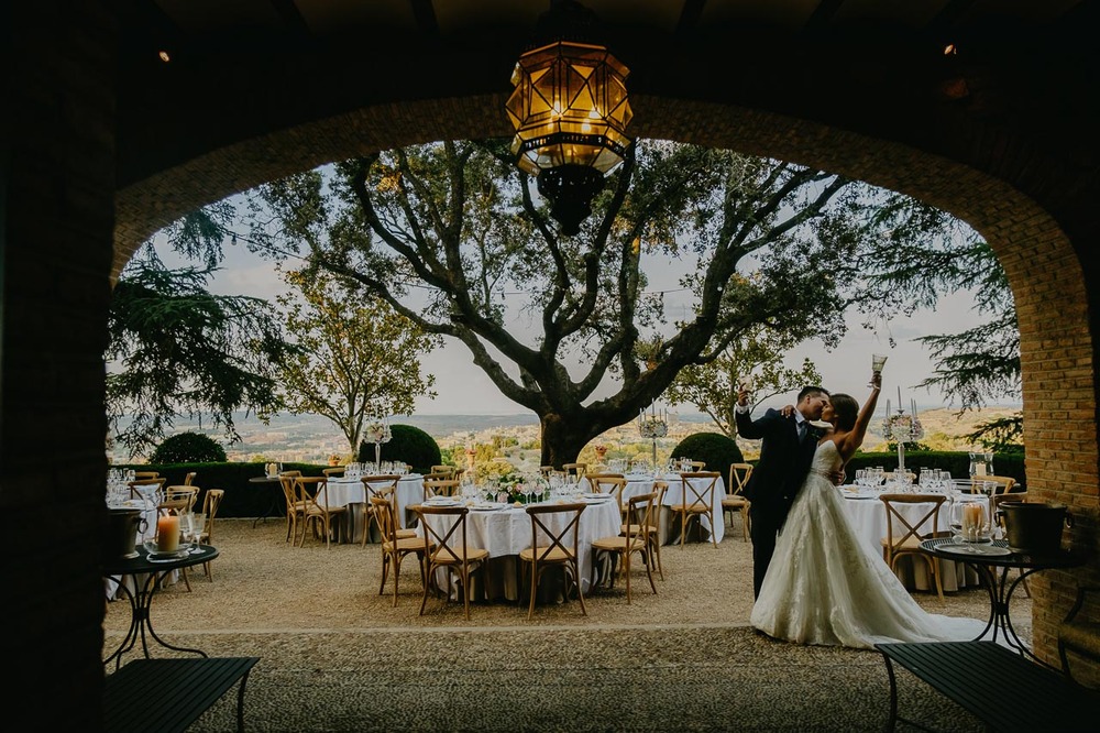 Boda Lourdes y Cesar (Cigarral de las Mercedes, Toledo)