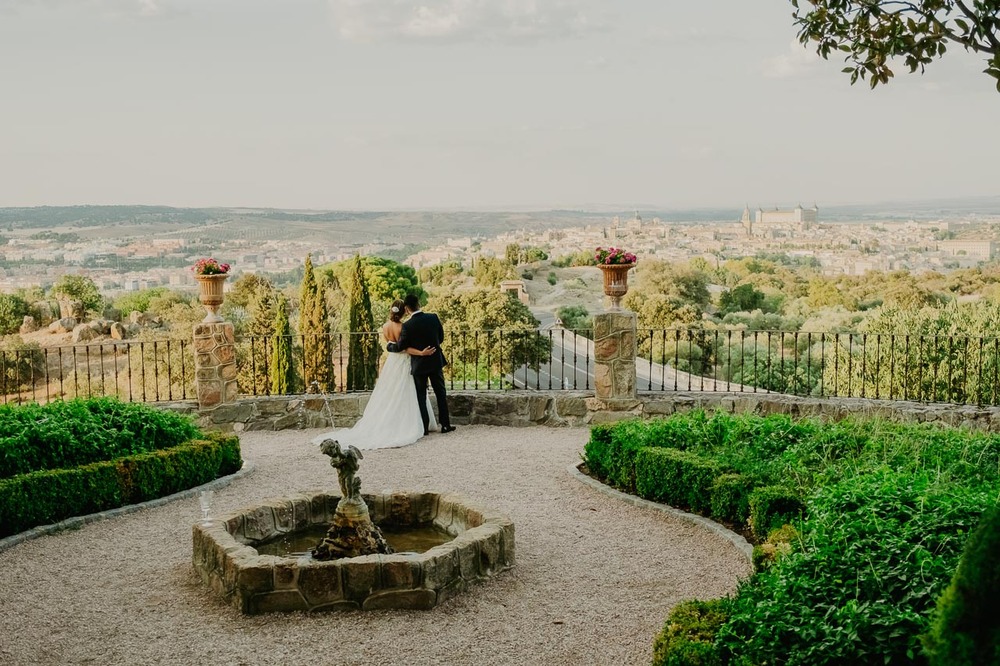  Boda Lourdes y Cesar (Cigarral de las Mercedes, Toledo)