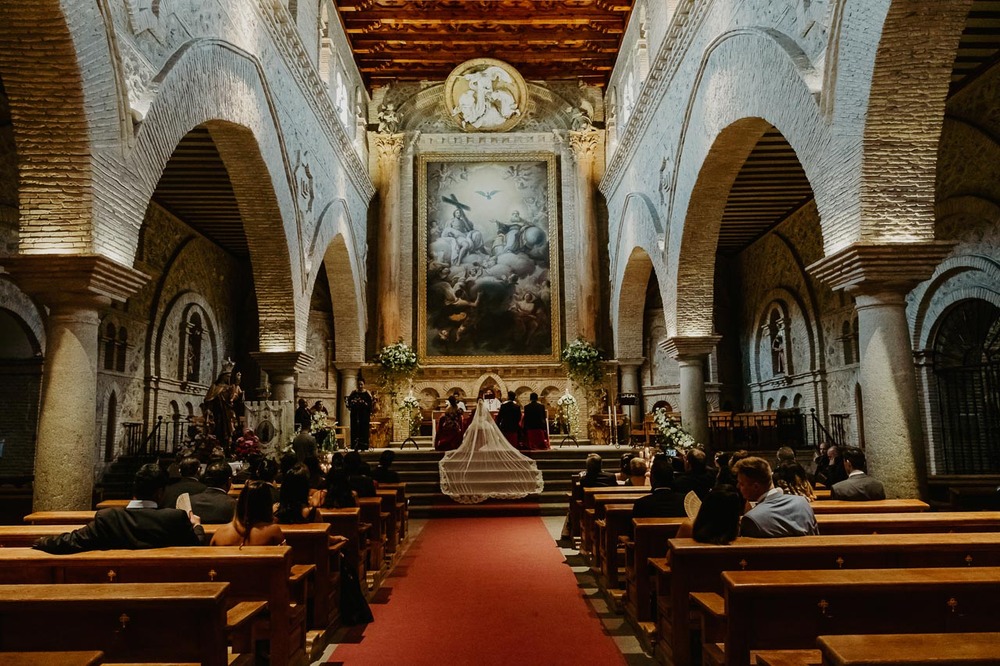  Boda Lourdes y Cesar (Cigarral de las Mercedes, Toledo)