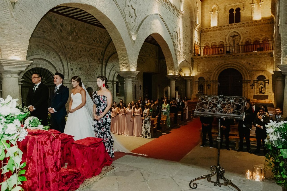  Boda Lourdes y Cesar (Cigarral de las Mercedes, Toledo)