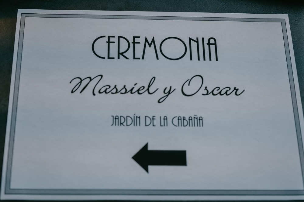 Boda Massiel y Oscar (Miravalle, Guadarrama, Madrid)
