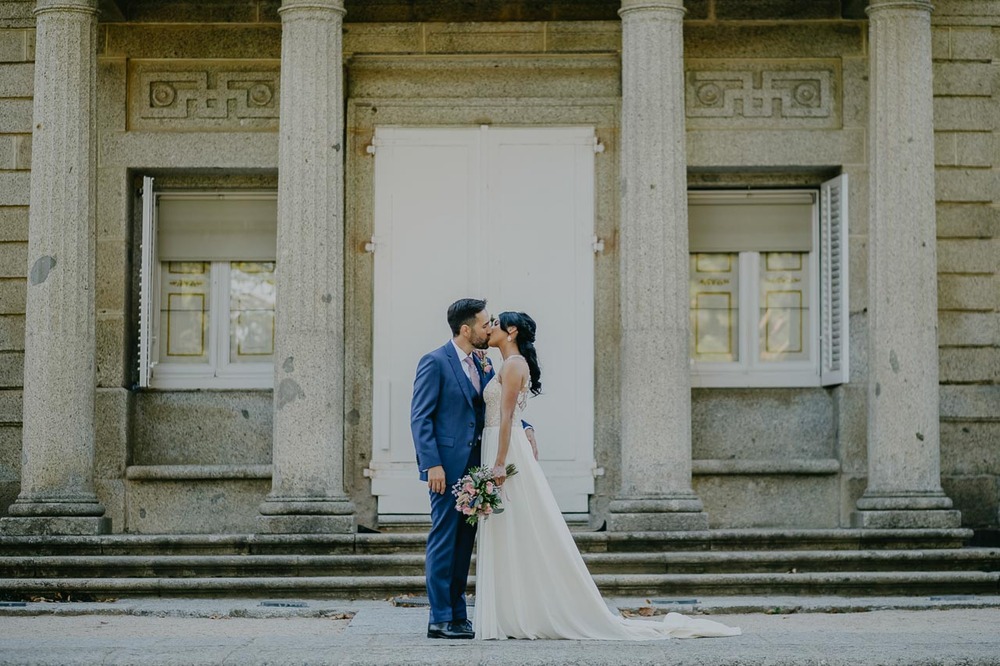 Boda Massiel y Oscar (Miravalle, Guadarrama, Madrid)