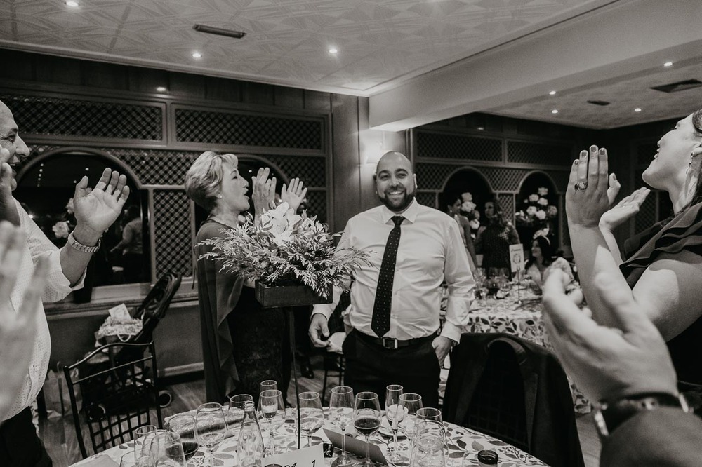 Boda Massiel y Oscar (Miravalle, Guadarrama, Madrid)