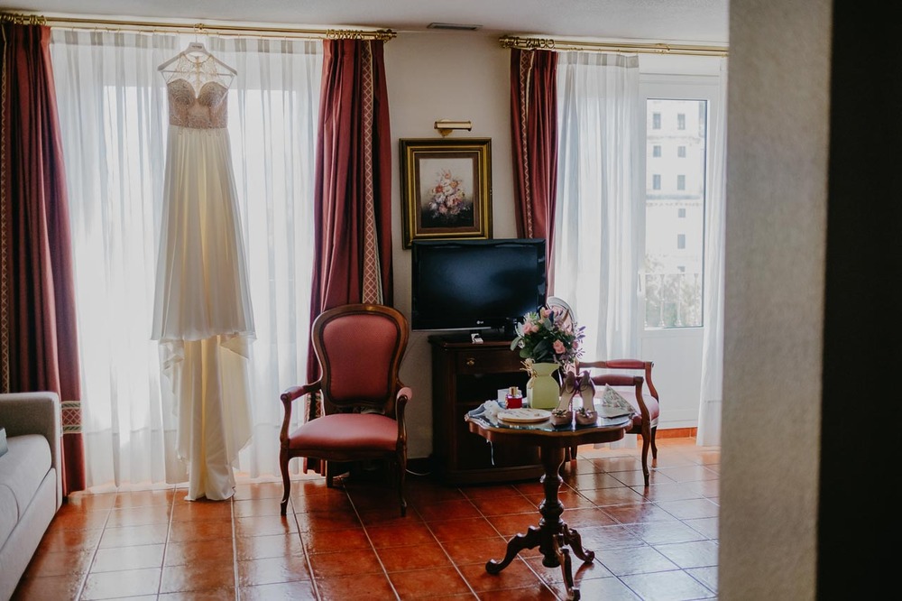 Boda Massiel y Oscar (Miravalle, Guadarrama, Madrid)