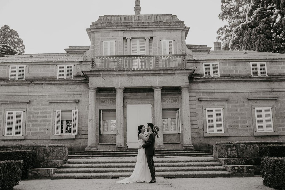 Boda Massiel y Oscar (Miravalle, Guadarrama, Madrid)