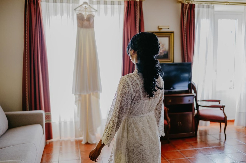 Boda Massiel y Oscar (Miravalle, Guadarrama, Madrid)
