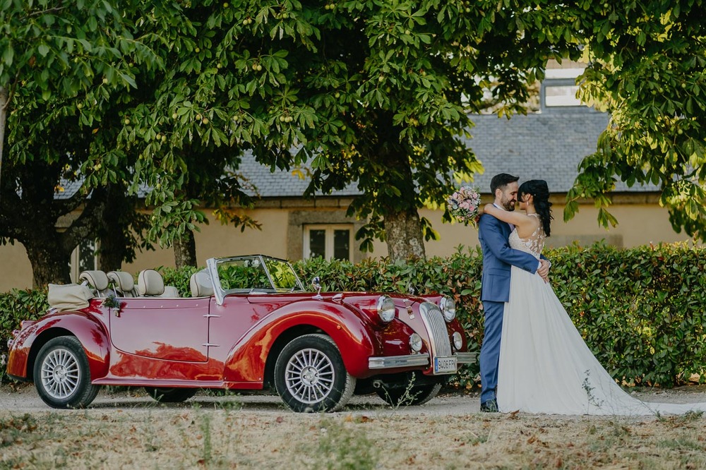 Boda Massiel y Oscar (Miravalle, Guadarrama, Madrid)