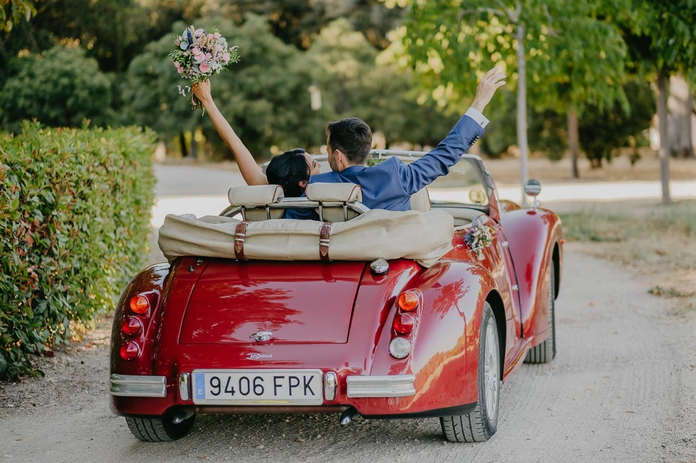 Boda Massiel y Oscar (Miravalle, Guadarrama, Madrid)