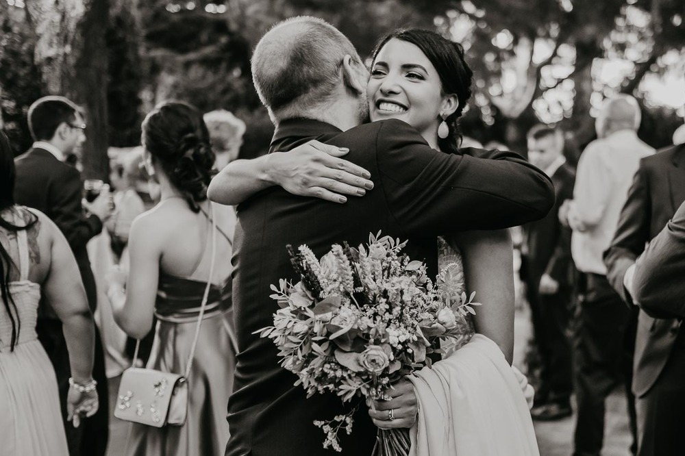 Boda Massiel y Oscar (Miravalle, Guadarrama, Madrid)