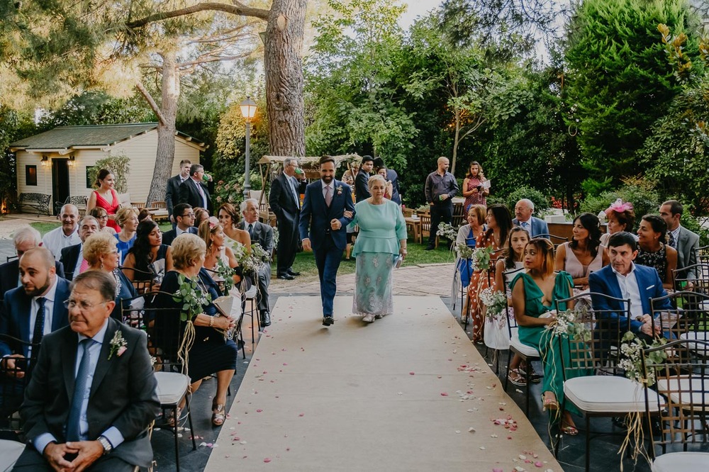 Boda Massiel y Oscar (Miravalle, Guadarrama, Madrid)