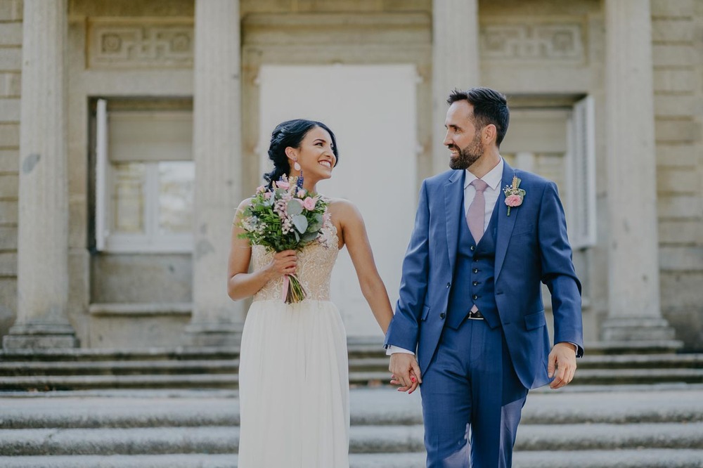 Boda Massiel y Oscar (Miravalle, Guadarrama, Madrid)