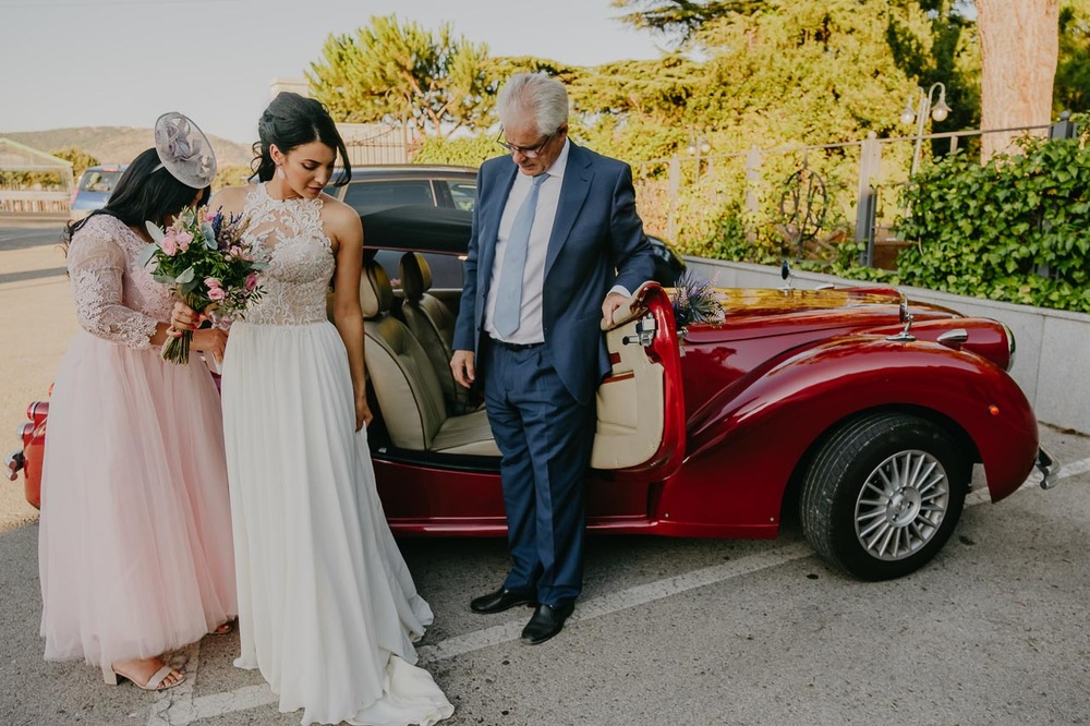 Boda Massiel y Oscar (Miravalle, Guadarrama, Madrid)