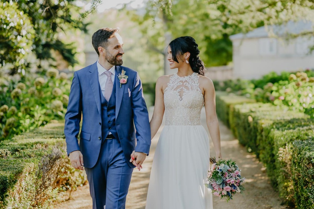 Boda Massiel y Oscar (Miravalle, Guadarrama, Madrid)