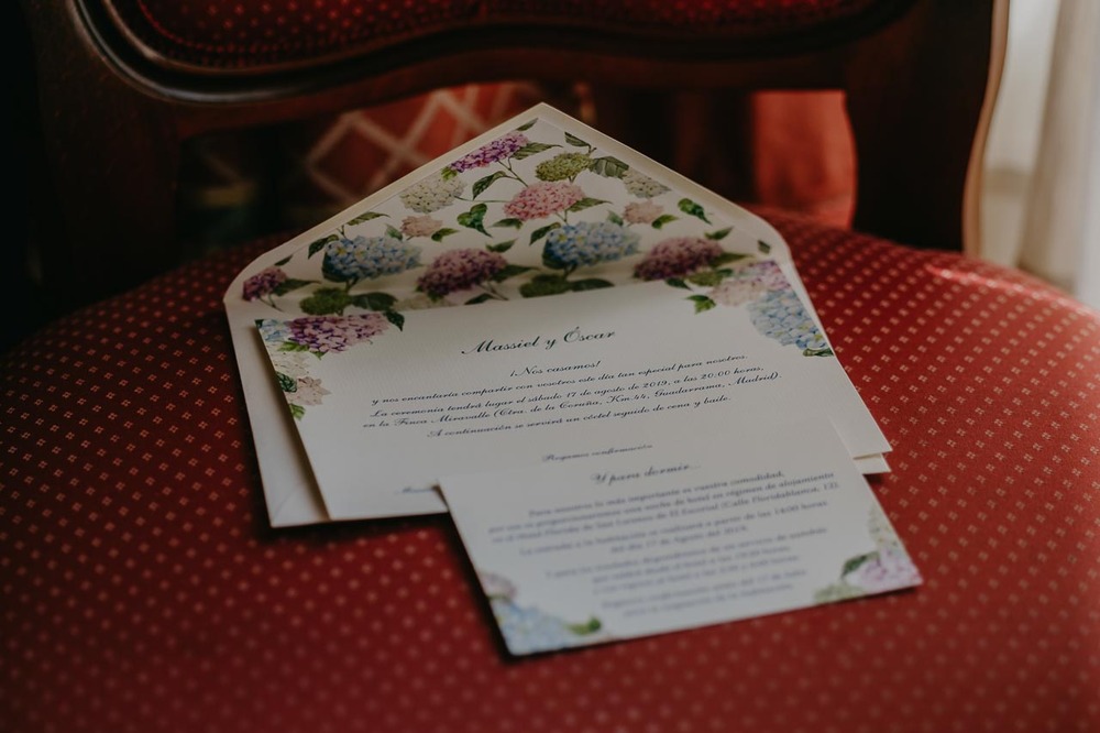 Boda Massiel y Oscar (Miravalle, Guadarrama, Madrid)
