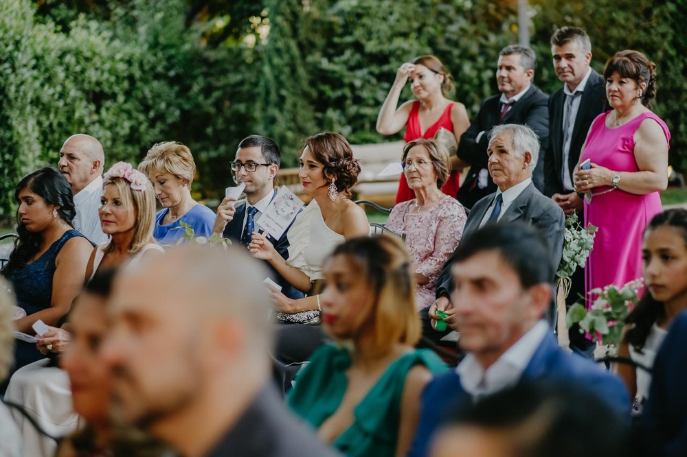 Boda Massiel y Oscar (Miravalle, Guadarrama, Madrid)
