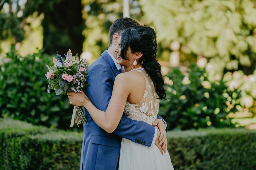 Boda Massiel y Oscar (Miravalle, Guadarrama, Madrid)