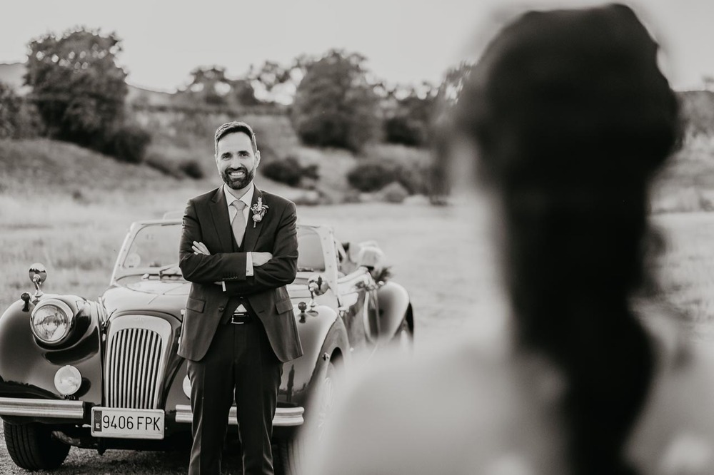 Boda Massiel y Oscar (Miravalle, Guadarrama, Madrid)
