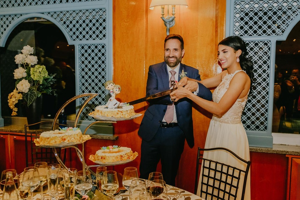 Boda Massiel y Oscar (Miravalle, Guadarrama, Madrid)