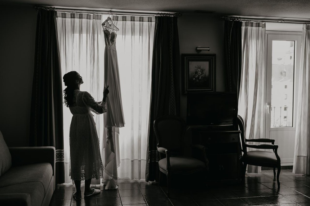 Boda Massiel y Oscar (Miravalle, Guadarrama, Madrid)