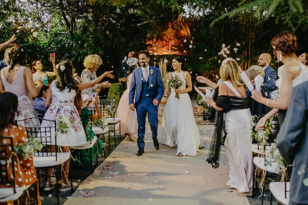Boda Massiel y Oscar (Miravalle, Guadarrama, Madrid)