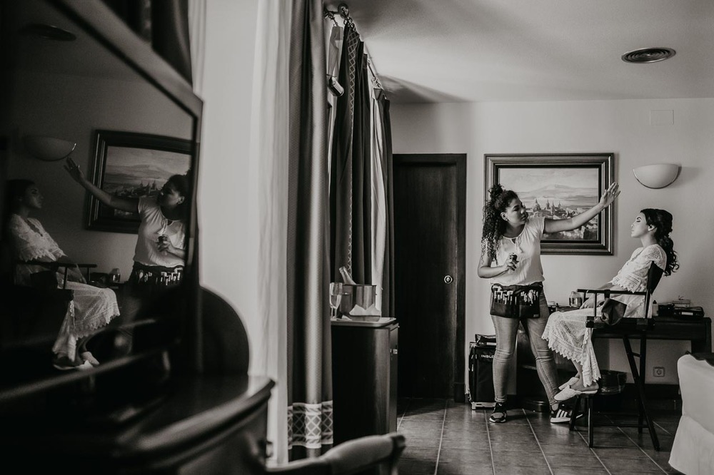 Boda Massiel y Oscar (Miravalle, Guadarrama, Madrid)