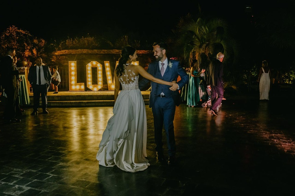 Boda Massiel y Oscar (Miravalle, Guadarrama, Madrid)