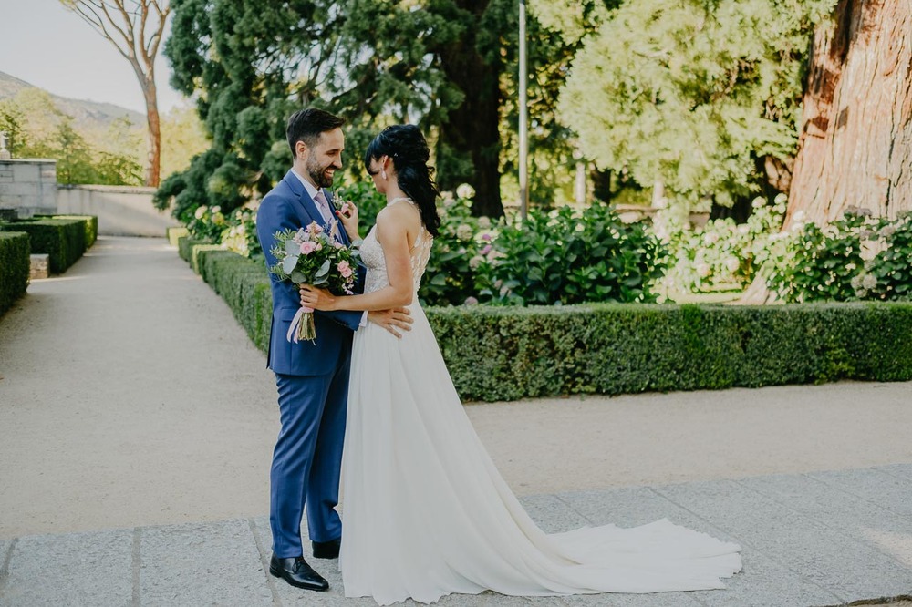 Boda Massiel y Oscar (Miravalle, Guadarrama, Madrid)