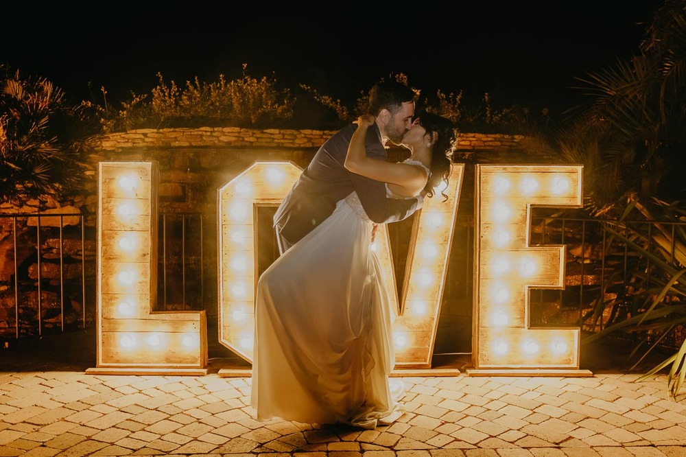 Boda Massiel y Oscar (Miravalle, Guadarrama, Madrid)