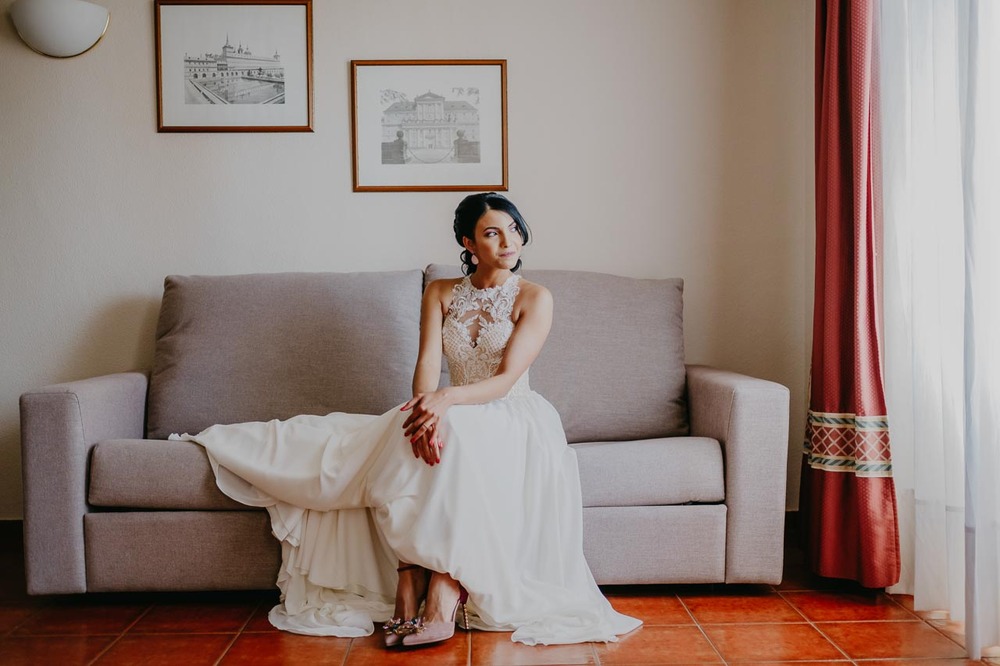 Boda Massiel y Oscar (Miravalle, Guadarrama, Madrid)
