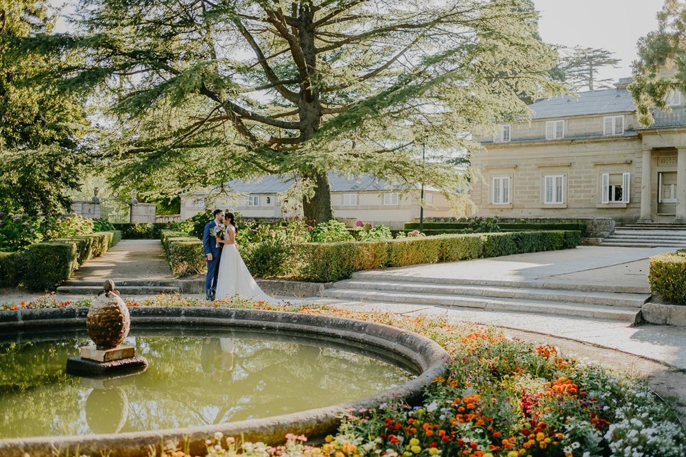 Boda Massiel y Oscar (Miravalle, Guadarrama, Madrid)