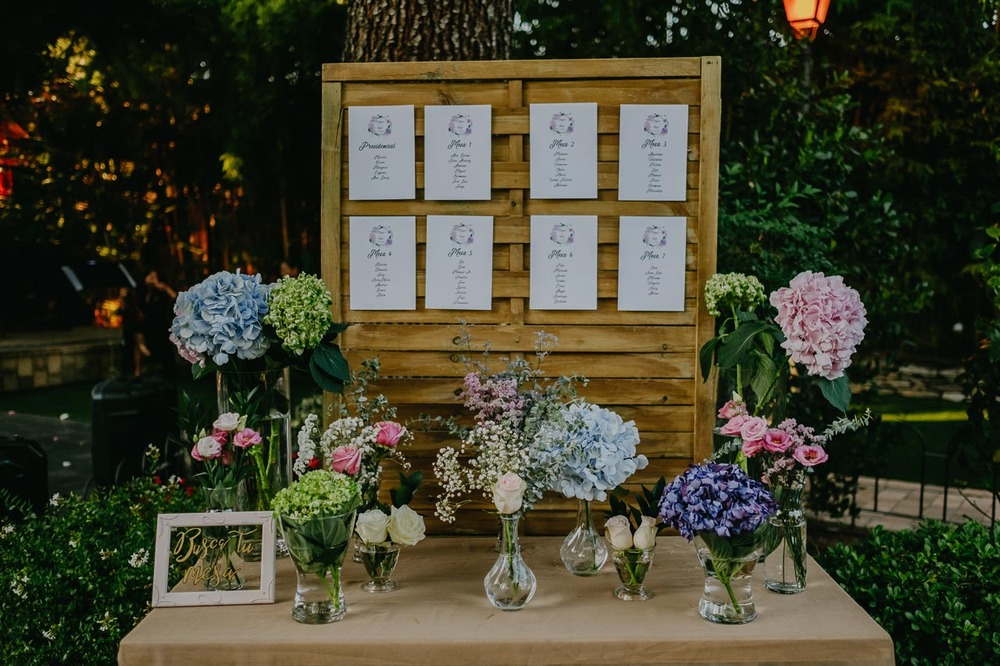 Boda Massiel y Oscar (Miravalle, Guadarrama, Madrid)