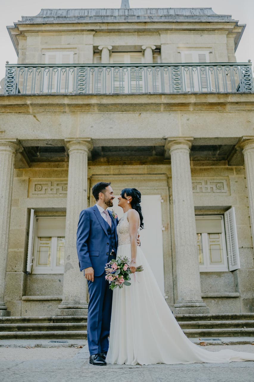 Boda Massiel y Oscar (Miravalle, Guadarrama, Madrid)