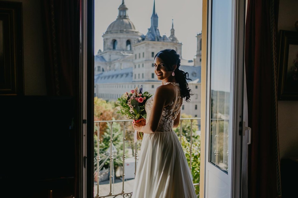 Boda Massiel y Oscar (Miravalle, Guadarrama, Madrid)