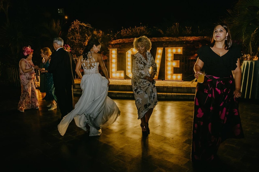 Boda Massiel y Oscar (Miravalle, Guadarrama, Madrid)