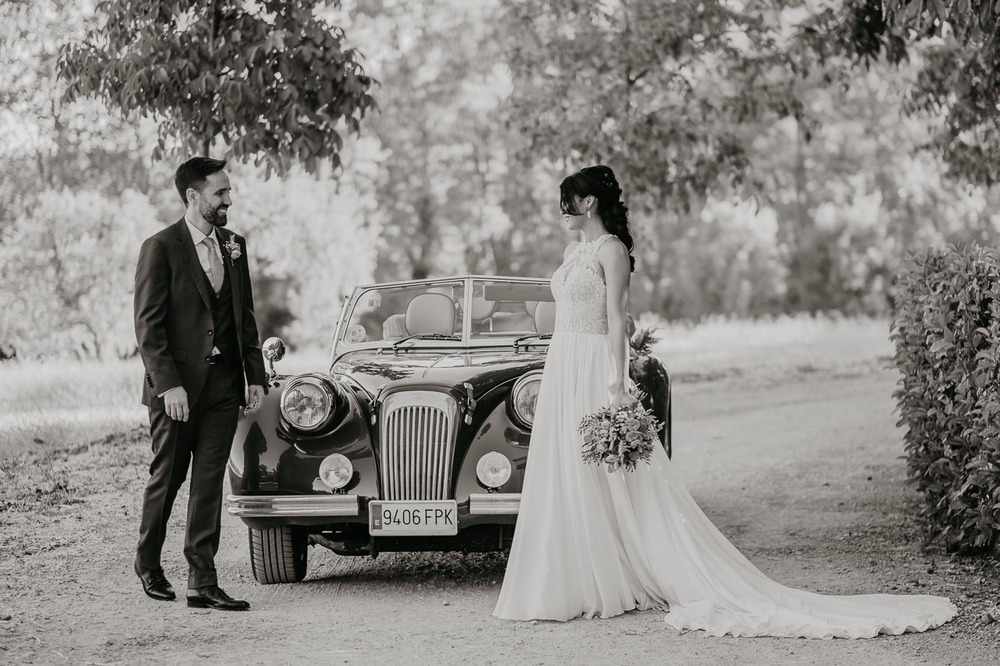 Boda Massiel y Oscar (Miravalle, Guadarrama, Madrid)