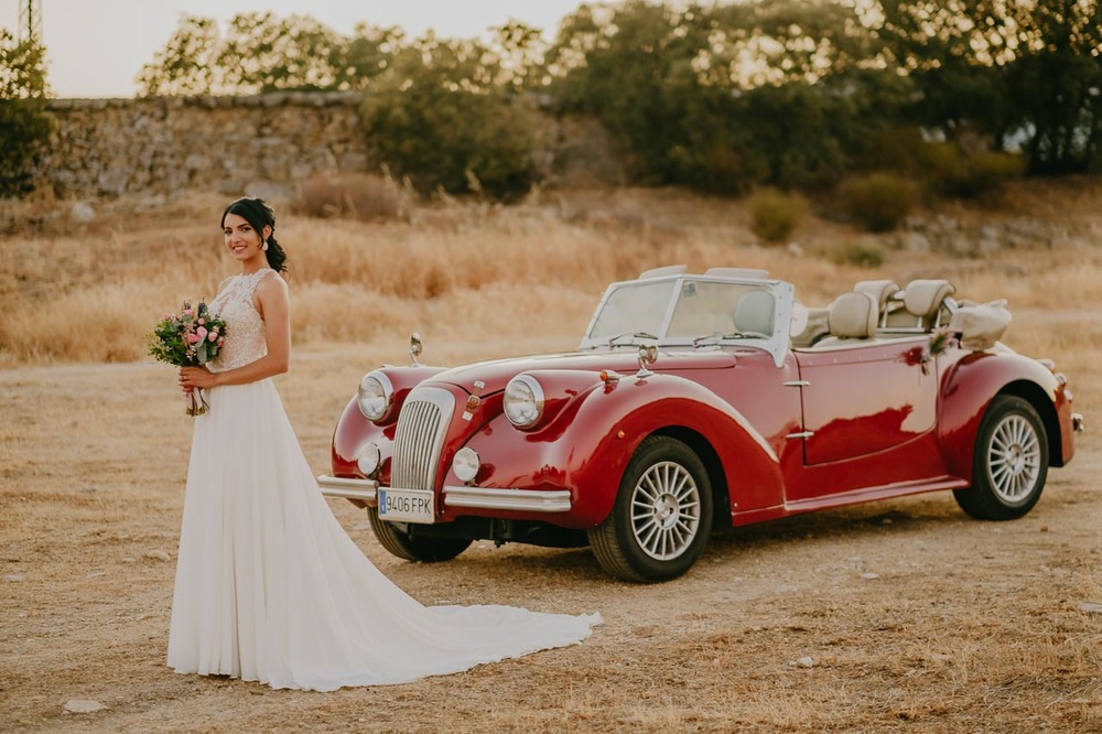 Boda Massiel y Oscar (Miravalle, Guadarrama, Madrid)