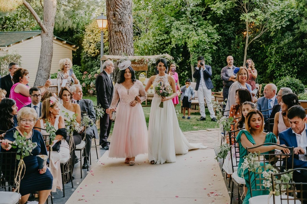 Boda Massiel y Oscar (Miravalle, Guadarrama, Madrid)