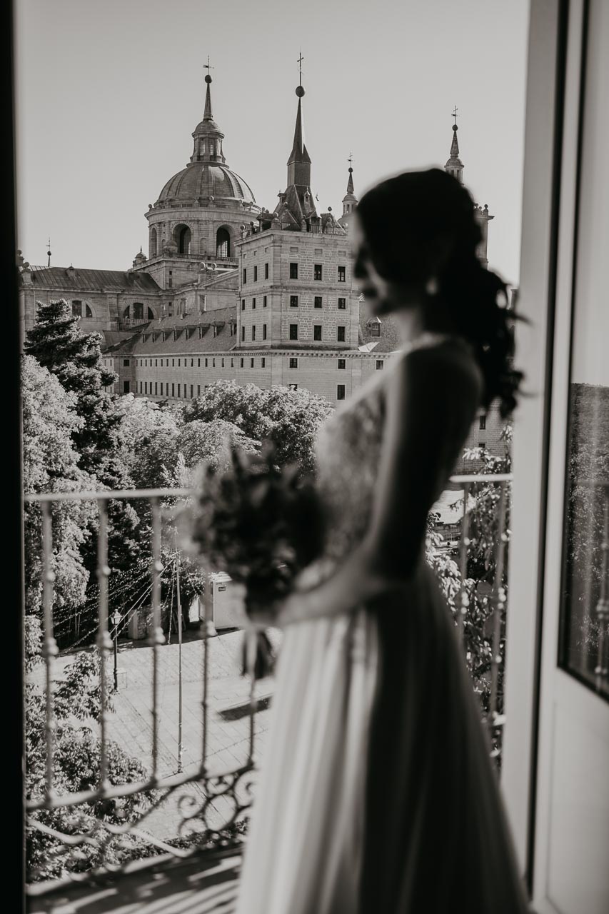 Boda Massiel y Oscar (Miravalle, Guadarrama, Madrid)