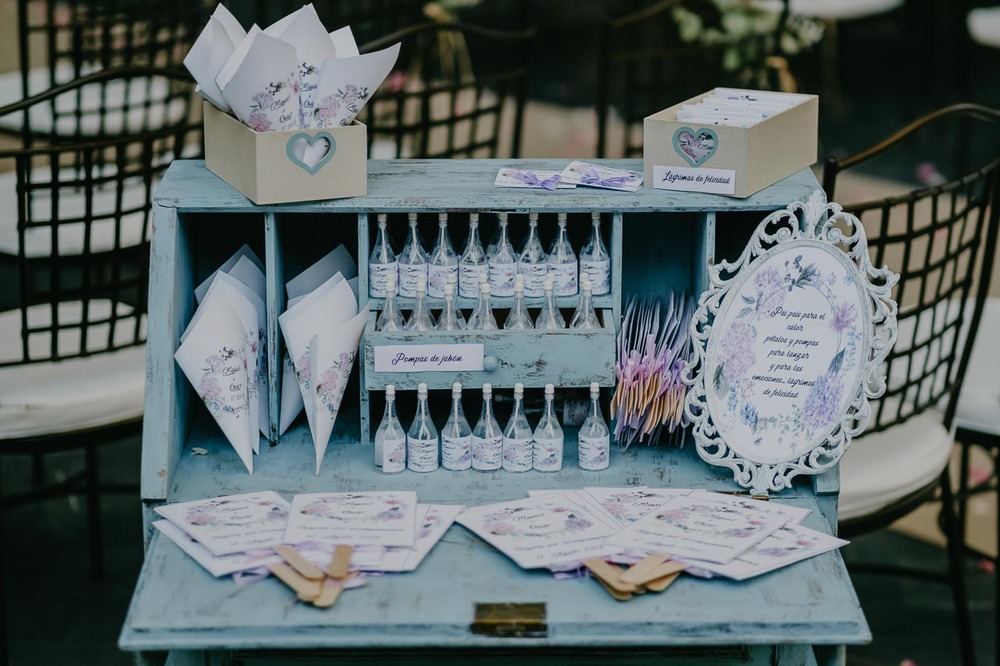Boda Massiel y Oscar (Miravalle, Guadarrama, Madrid)