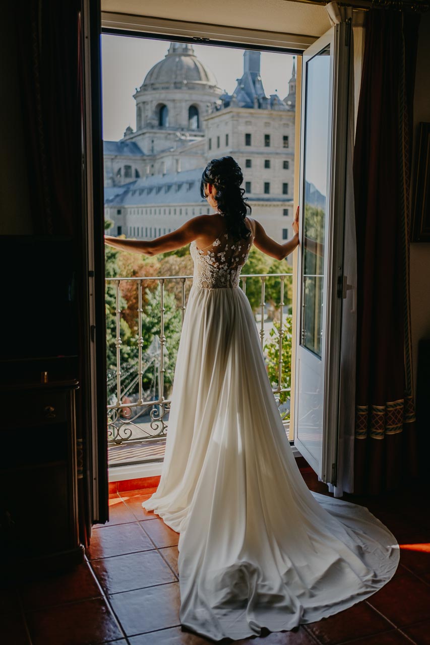Boda Massiel y Oscar (Miravalle, Guadarrama, Madrid)