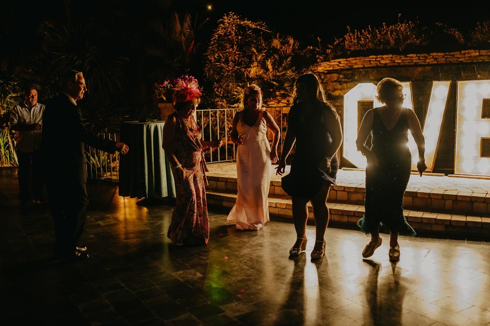 Boda Massiel y Oscar (Miravalle, Guadarrama, Madrid)