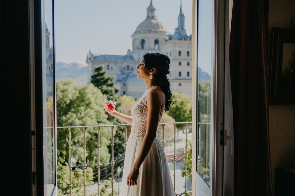 Boda Massiel y Oscar (Miravalle, Guadarrama, Madrid)