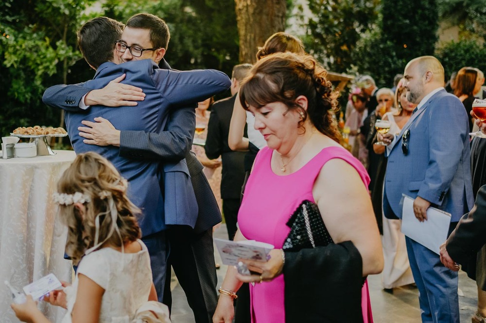 Boda Massiel y Oscar (Miravalle, Guadarrama, Madrid)